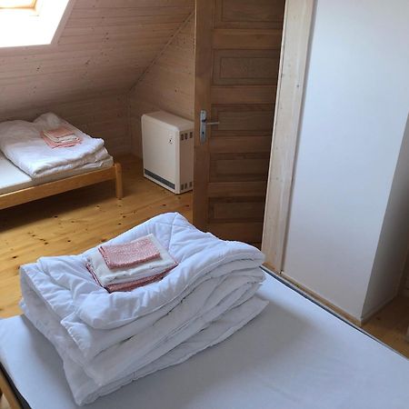 Szumimorze Apartment Rusinowo  Luaran gambar