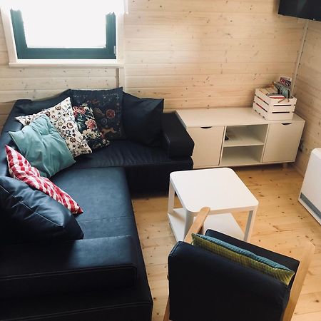 Szumimorze Apartment Rusinowo  Luaran gambar