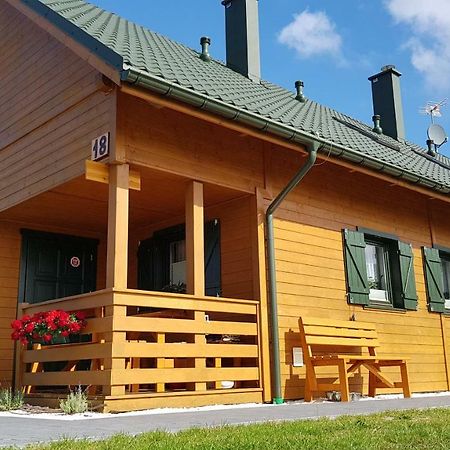Szumimorze Apartment Rusinowo  Luaran gambar