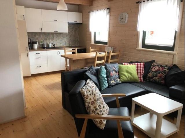 Szumimorze Apartment Rusinowo  Luaran gambar