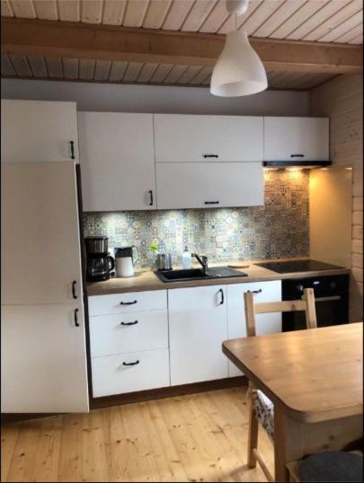 Szumimorze Apartment Rusinowo  Luaran gambar