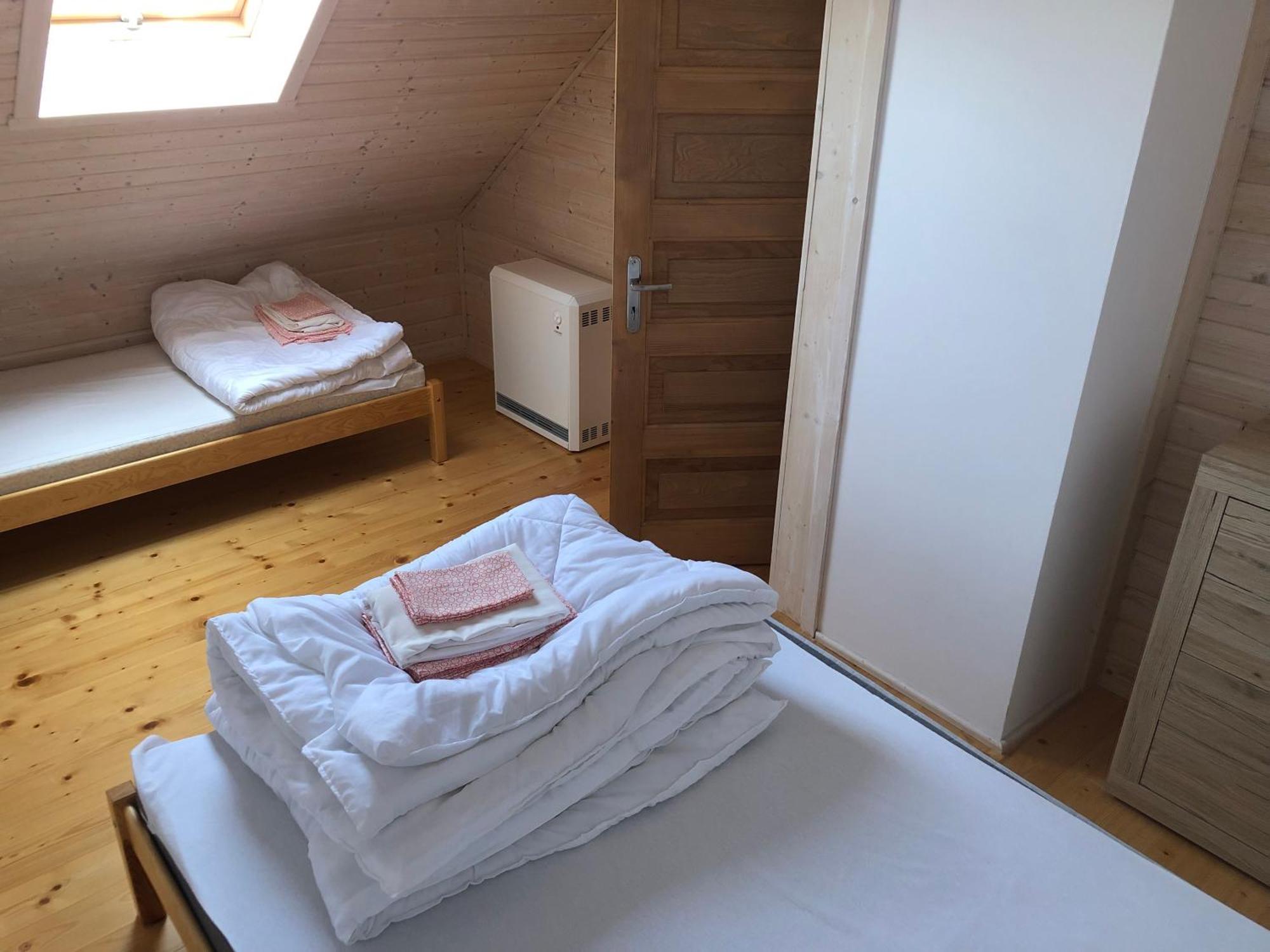 Szumimorze Apartment Rusinowo  Luaran gambar