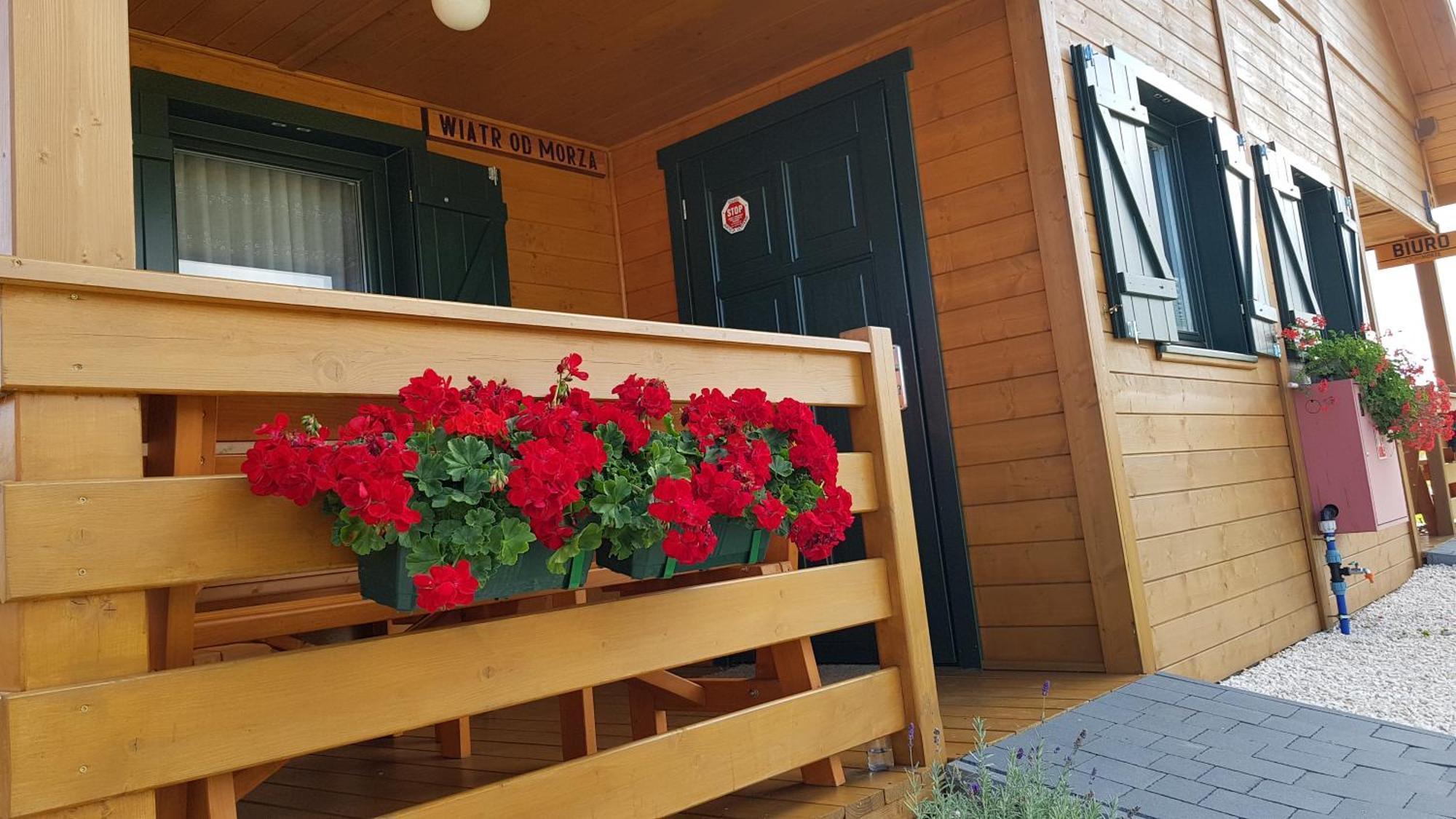 Szumimorze Apartment Rusinowo  Luaran gambar