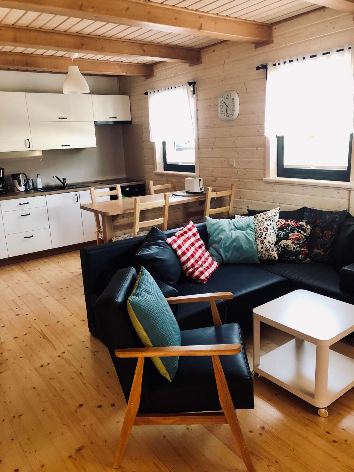 Szumimorze Apartment Rusinowo  Luaran gambar