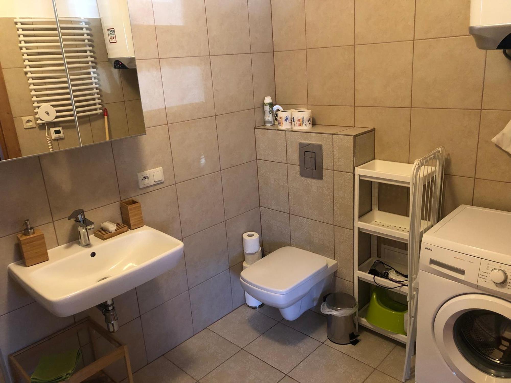 Szumimorze Apartment Rusinowo  Luaran gambar