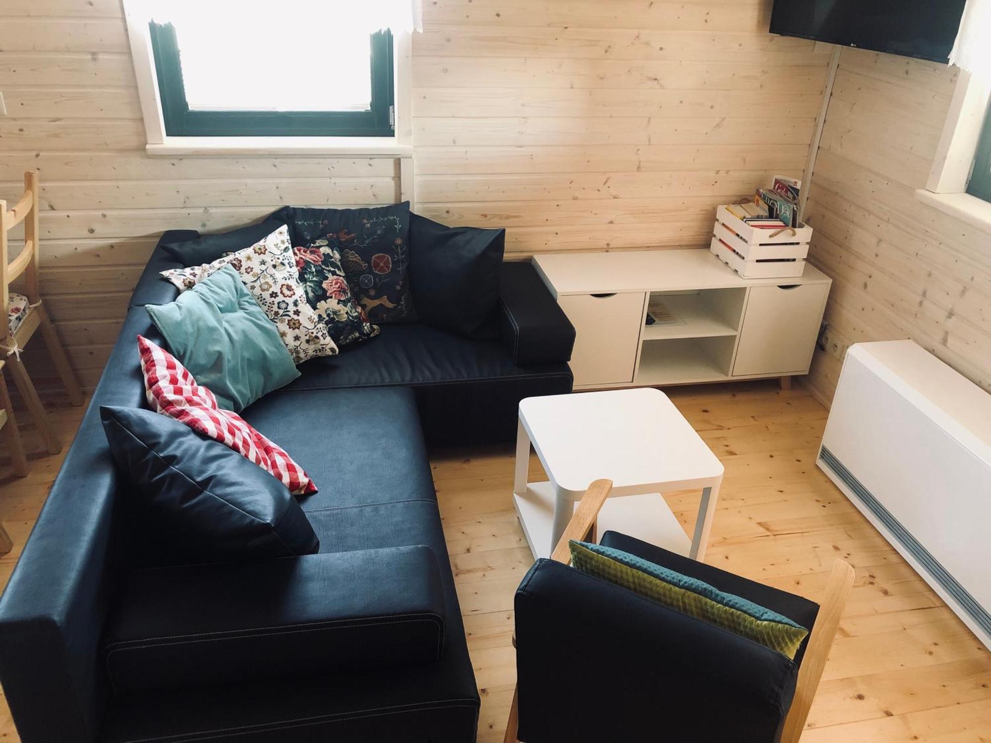 Szumimorze Apartment Rusinowo  Luaran gambar