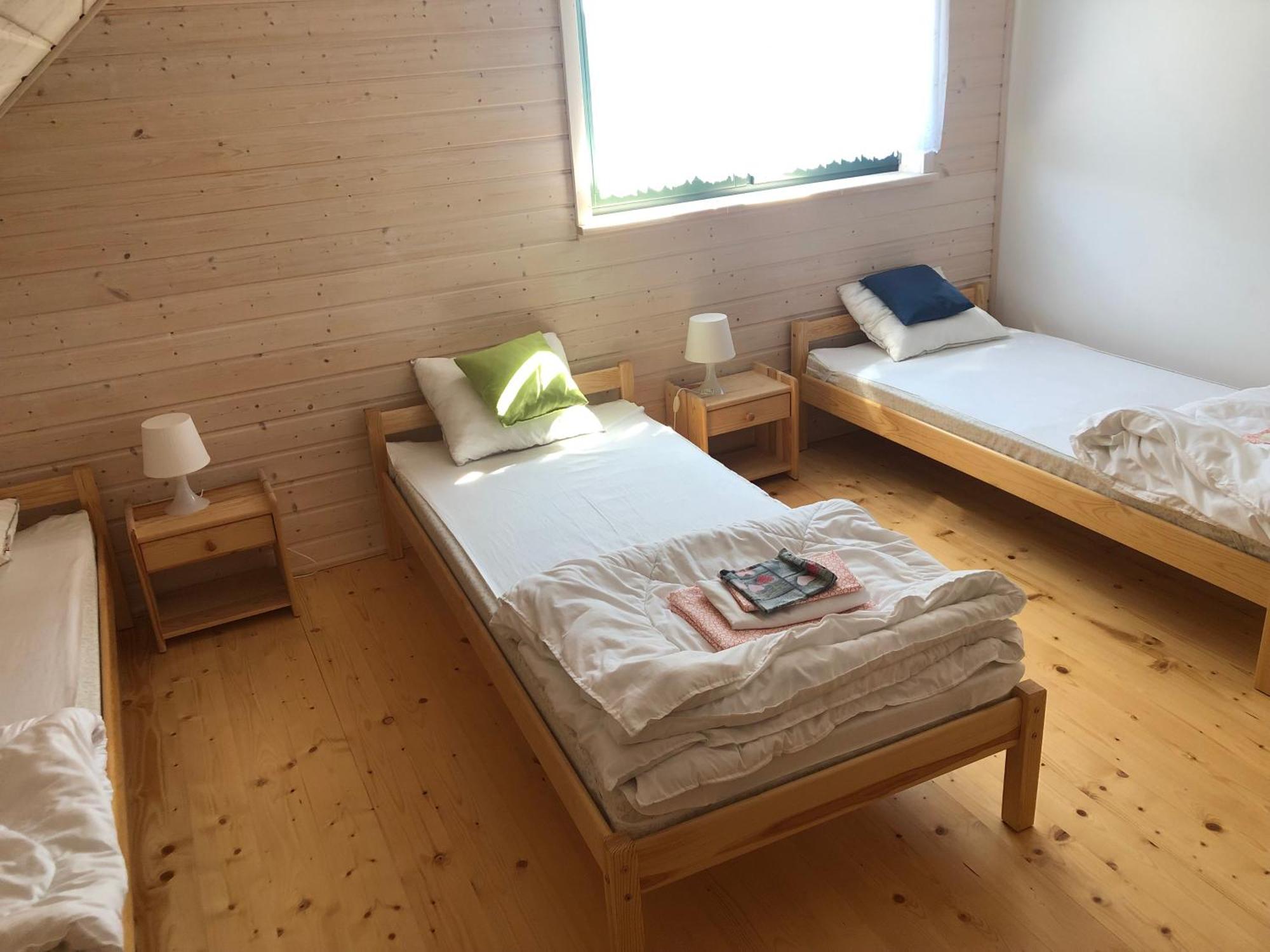 Szumimorze Apartment Rusinowo  Luaran gambar