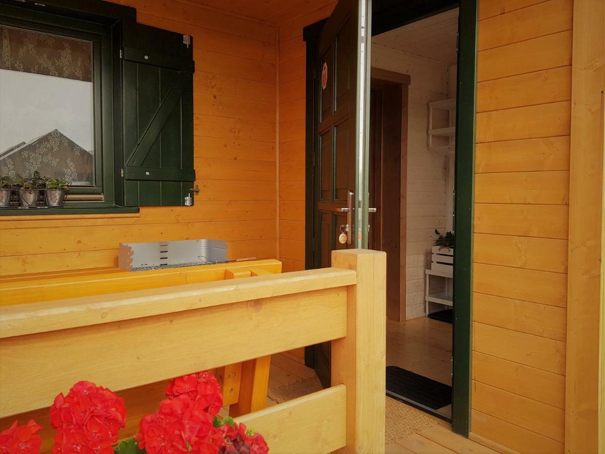 Szumimorze Apartment Rusinowo  Luaran gambar