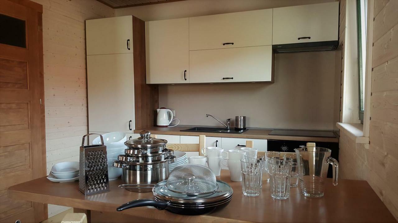 Szumimorze Apartment Rusinowo  Luaran gambar