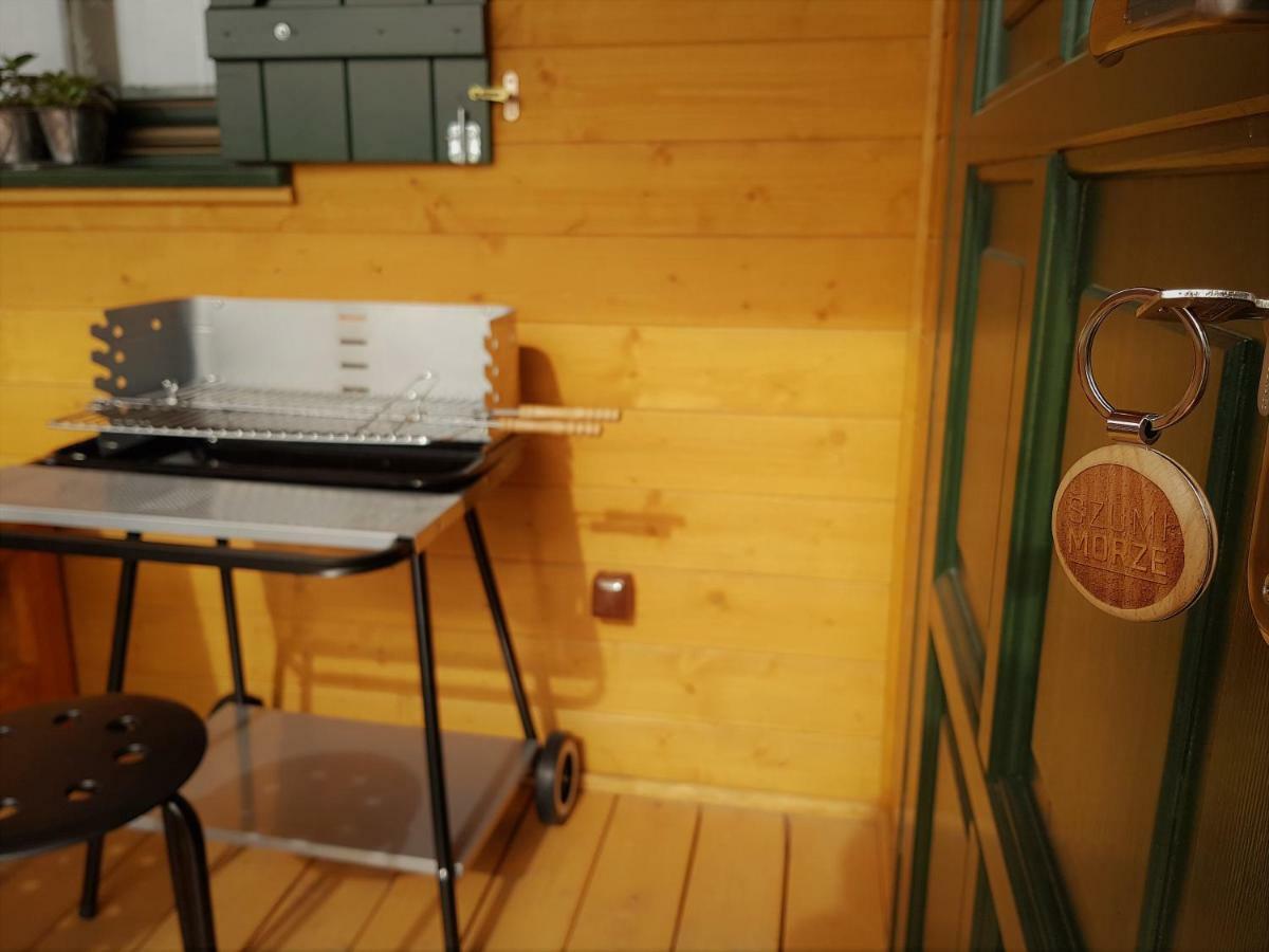 Szumimorze Apartment Rusinowo  Luaran gambar