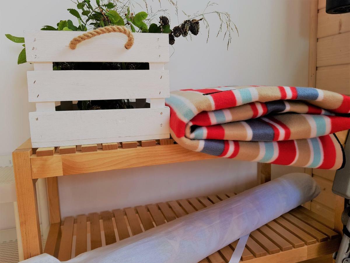 Szumimorze Apartment Rusinowo  Luaran gambar
