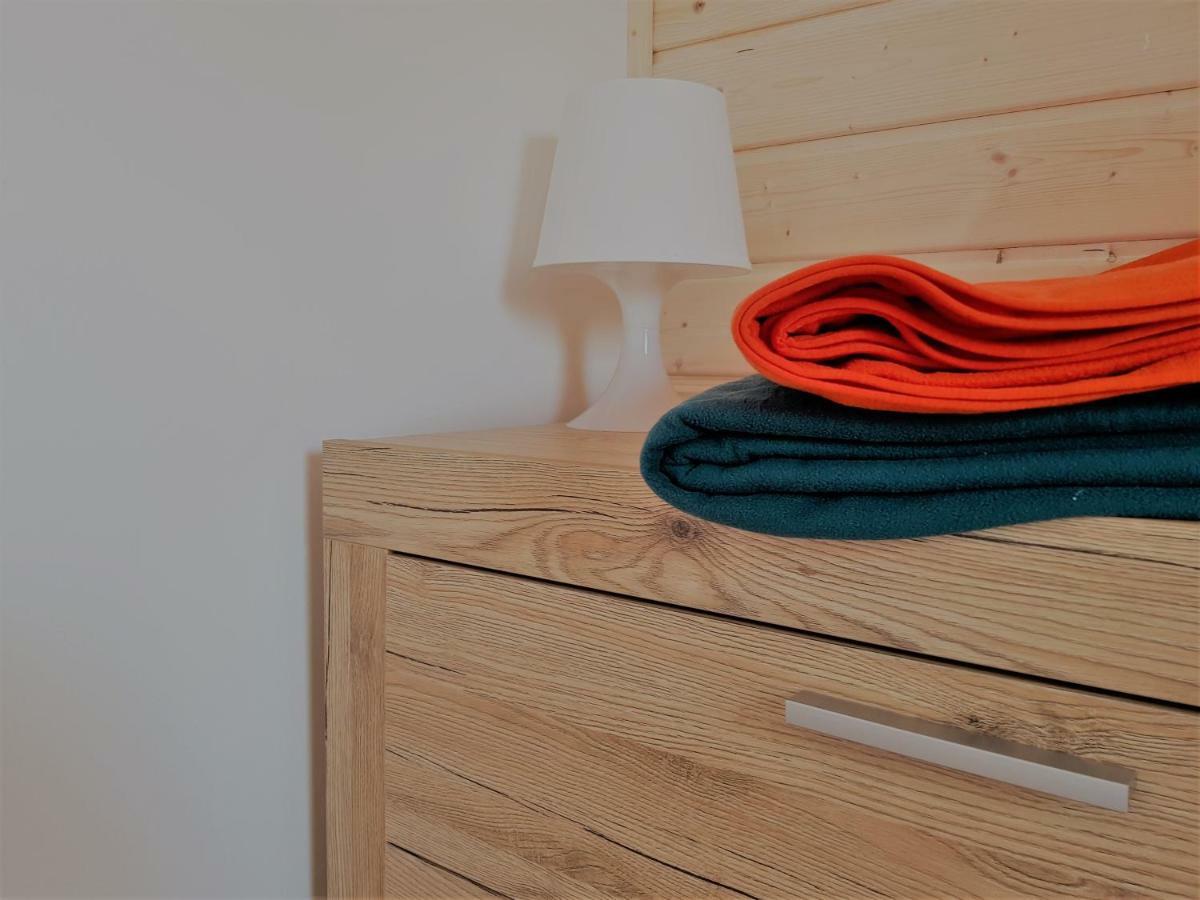 Szumimorze Apartment Rusinowo  Luaran gambar