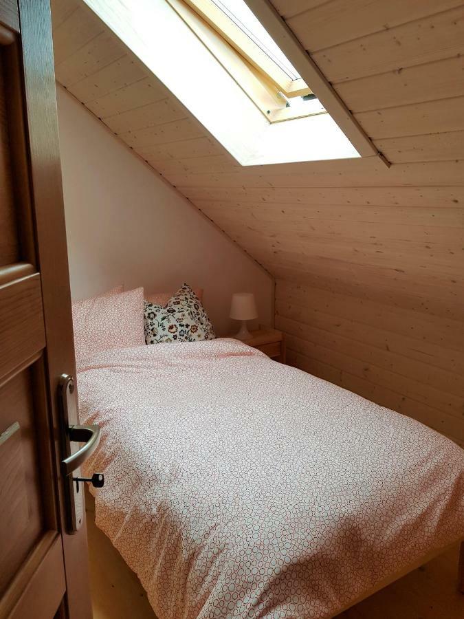Szumimorze Apartment Rusinowo  Luaran gambar