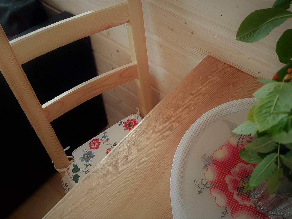 Szumimorze Apartment Rusinowo  Luaran gambar