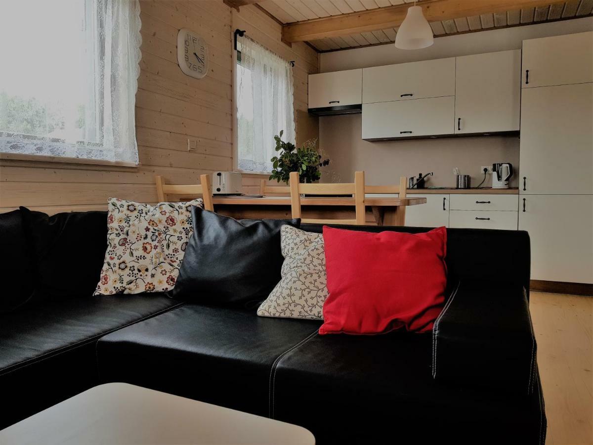 Szumimorze Apartment Rusinowo  Luaran gambar