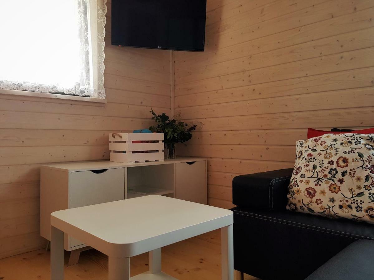 Szumimorze Apartment Rusinowo  Luaran gambar