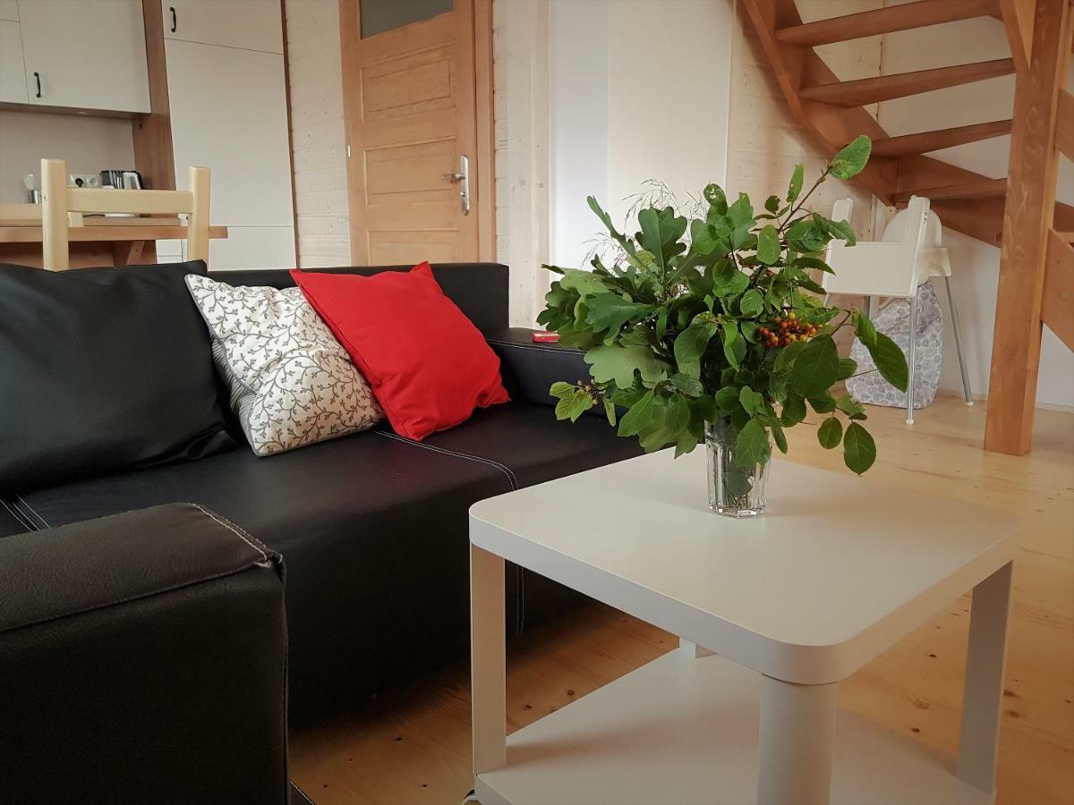 Szumimorze Apartment Rusinowo  Luaran gambar