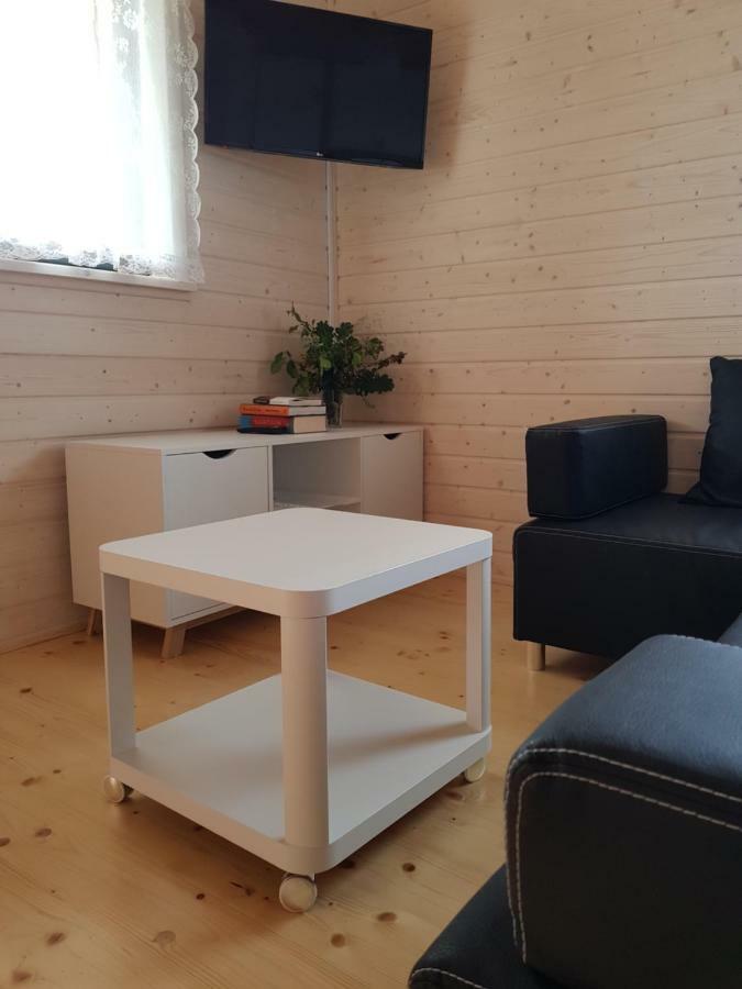 Szumimorze Apartment Rusinowo  Luaran gambar