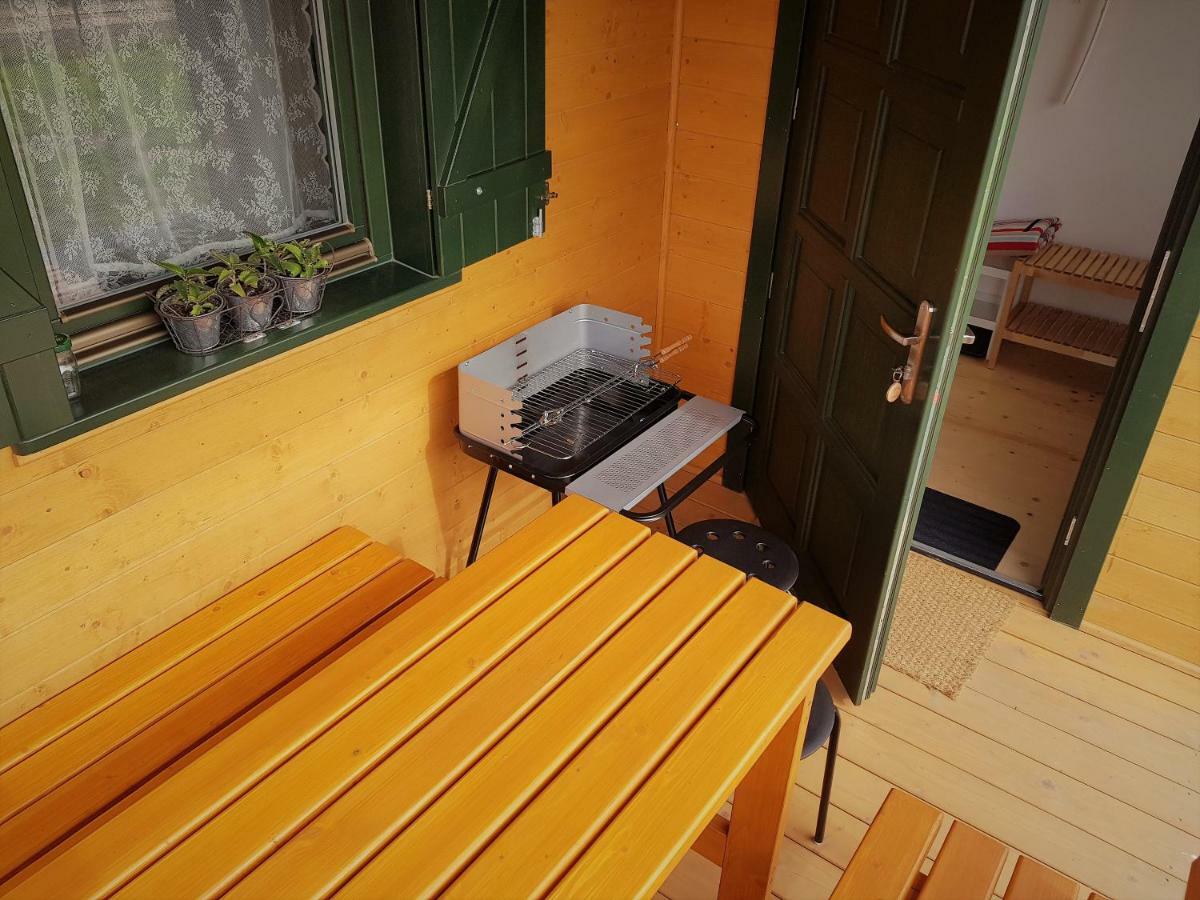 Szumimorze Apartment Rusinowo  Luaran gambar