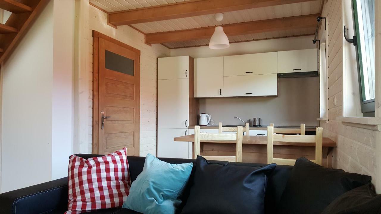 Szumimorze Apartment Rusinowo  Luaran gambar