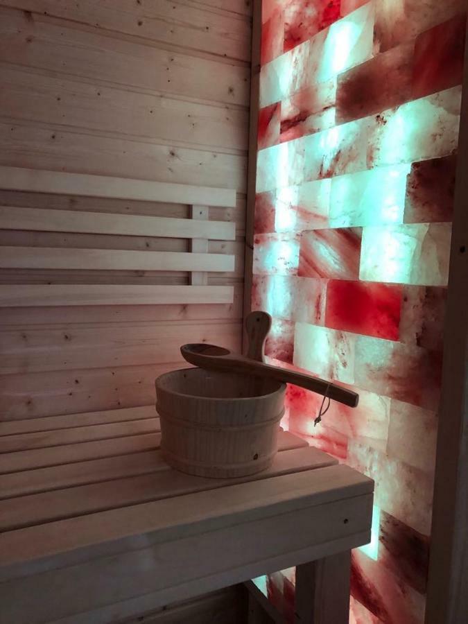 Szumimorze Apartment Rusinowo  Luaran gambar