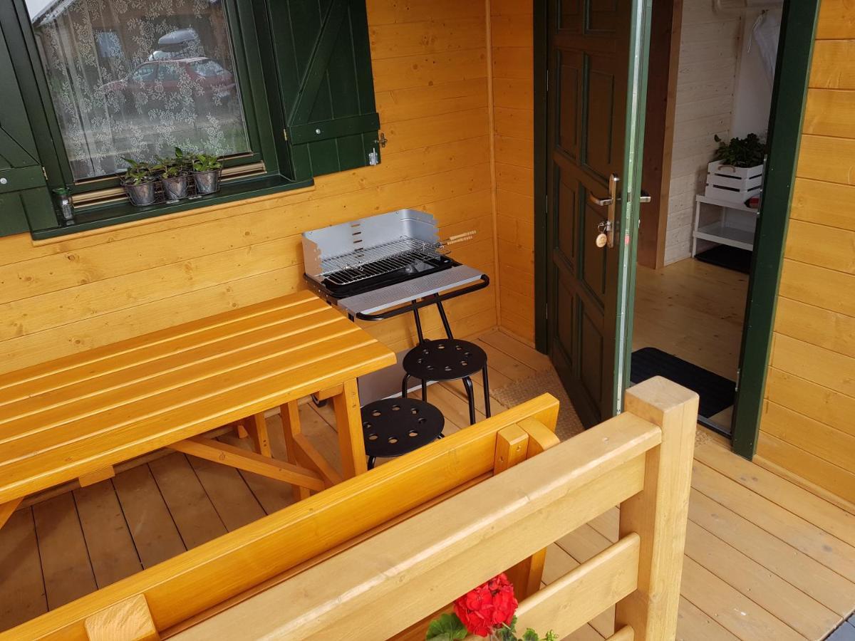 Szumimorze Apartment Rusinowo  Luaran gambar